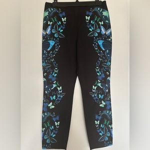 Ted Baker Butterfly Collective Trousers.